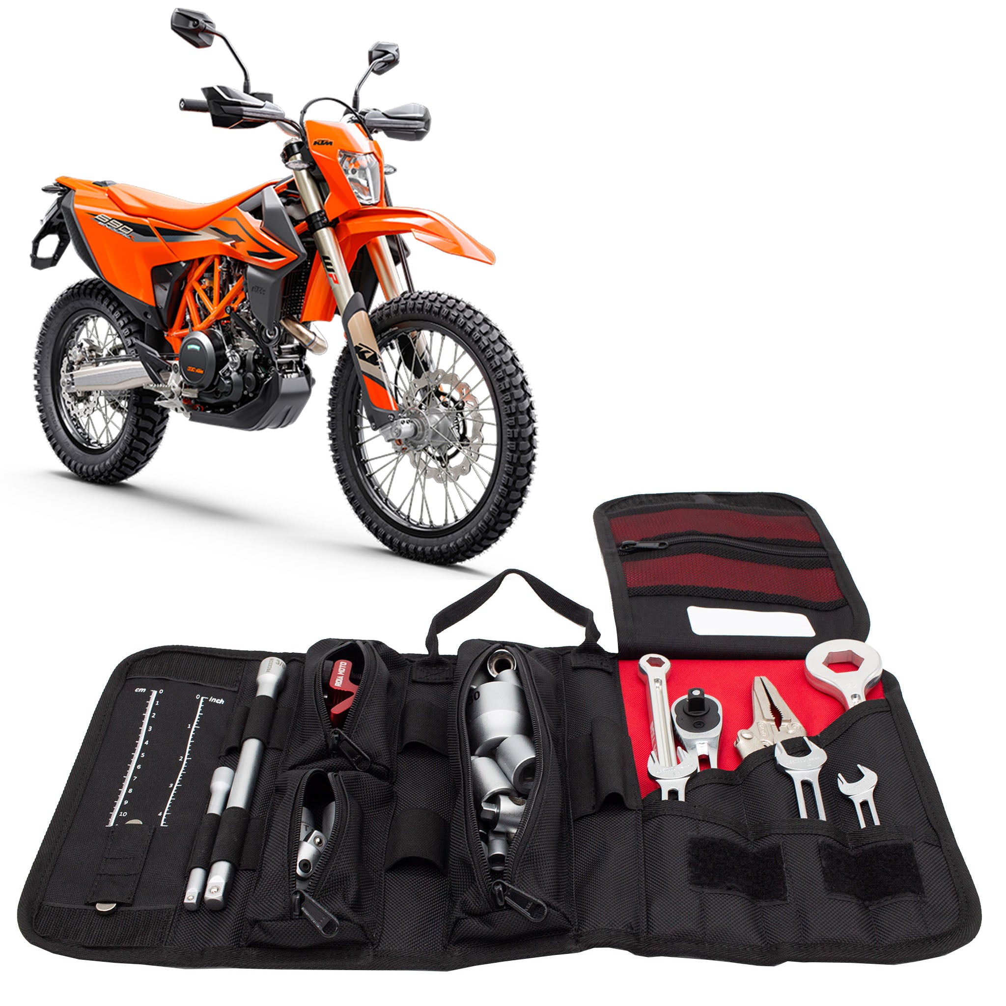 ktm fahrrad werkzeug KTM 690 Enduro R Werkzeugkit