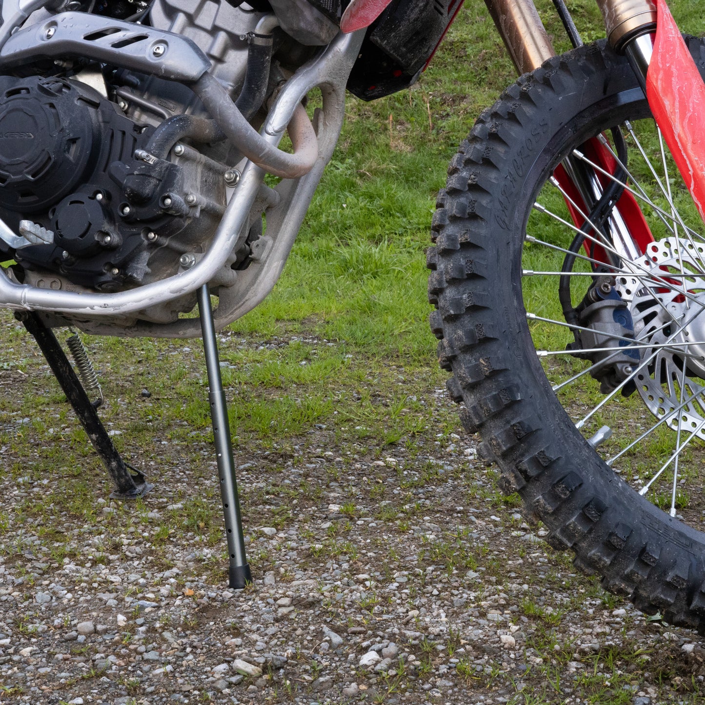 Roia Moto Motorcycle Trail Jack