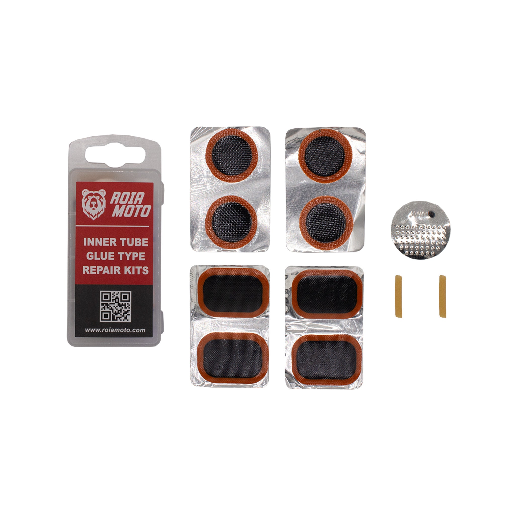 Roia Moto Schlauchreparaturset
