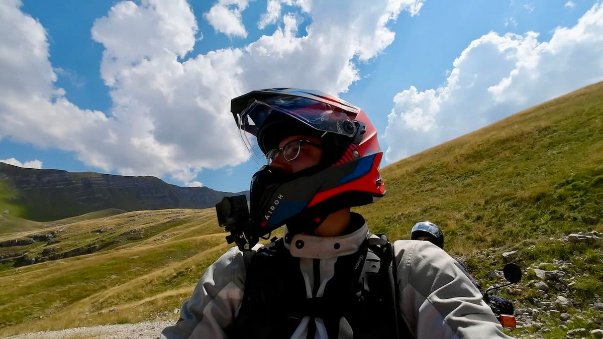 What to Do When Your Motorcycle Breaks Down Off-Road