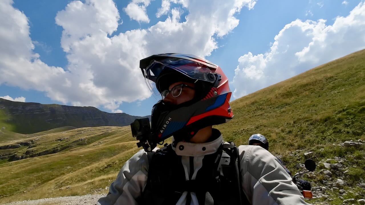 What to Do When Your Motorcycle Breaks Down Off-Road