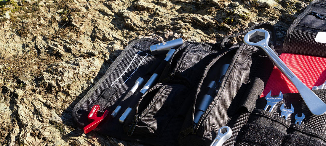 How to Build Your Own Motorcycle Tool Kit: A Practical Guide for Every Rider