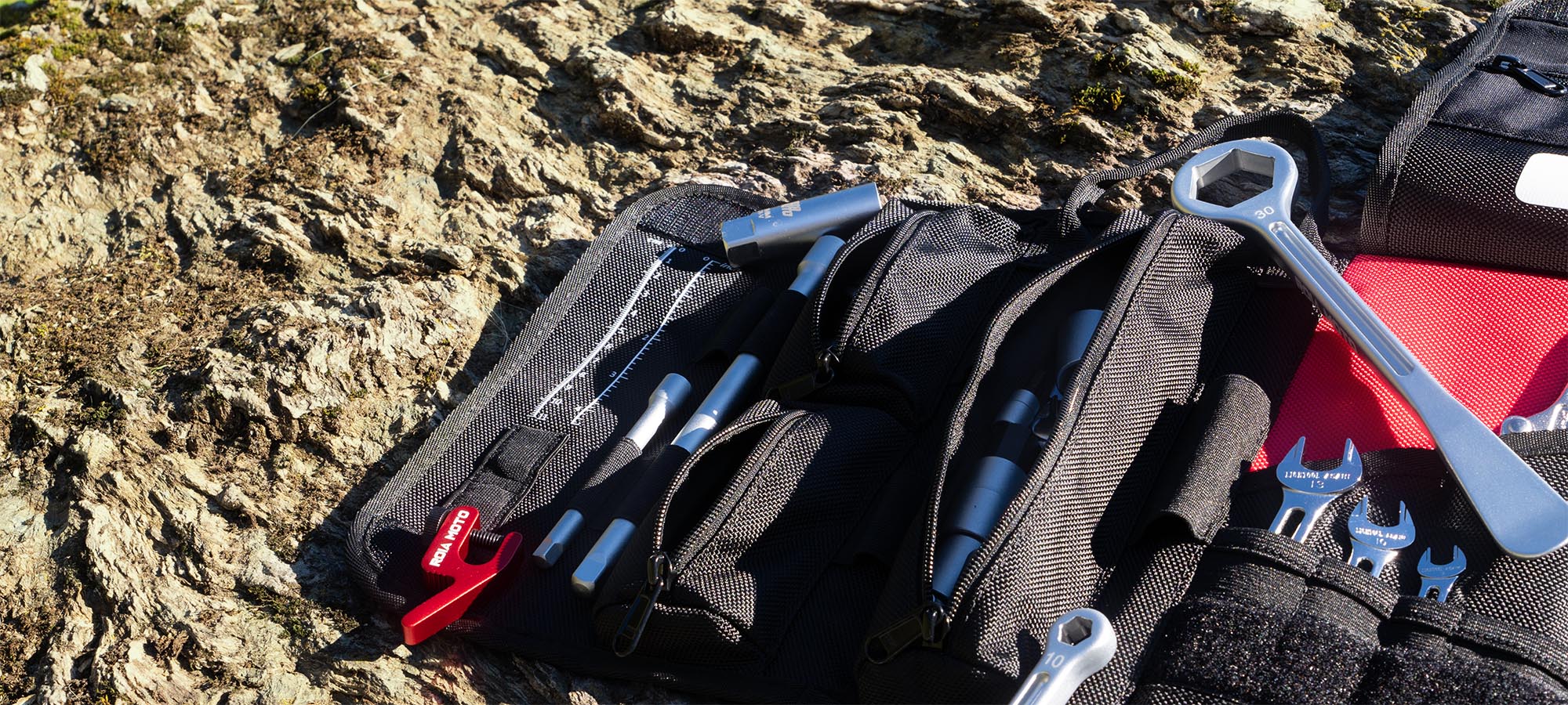 Essential tools for your motorcycle trip: What every rider should carry