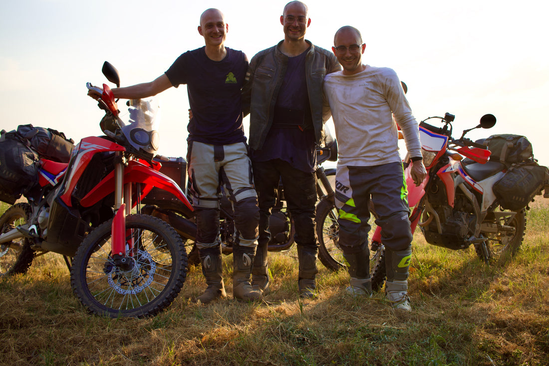 Motorcycle Riding in a Group – Real Lessons From Our Ride