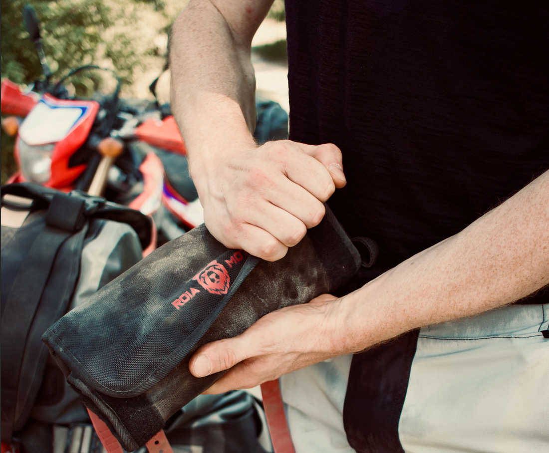 Essential tools for your motorcycle trip: What every rider should carry