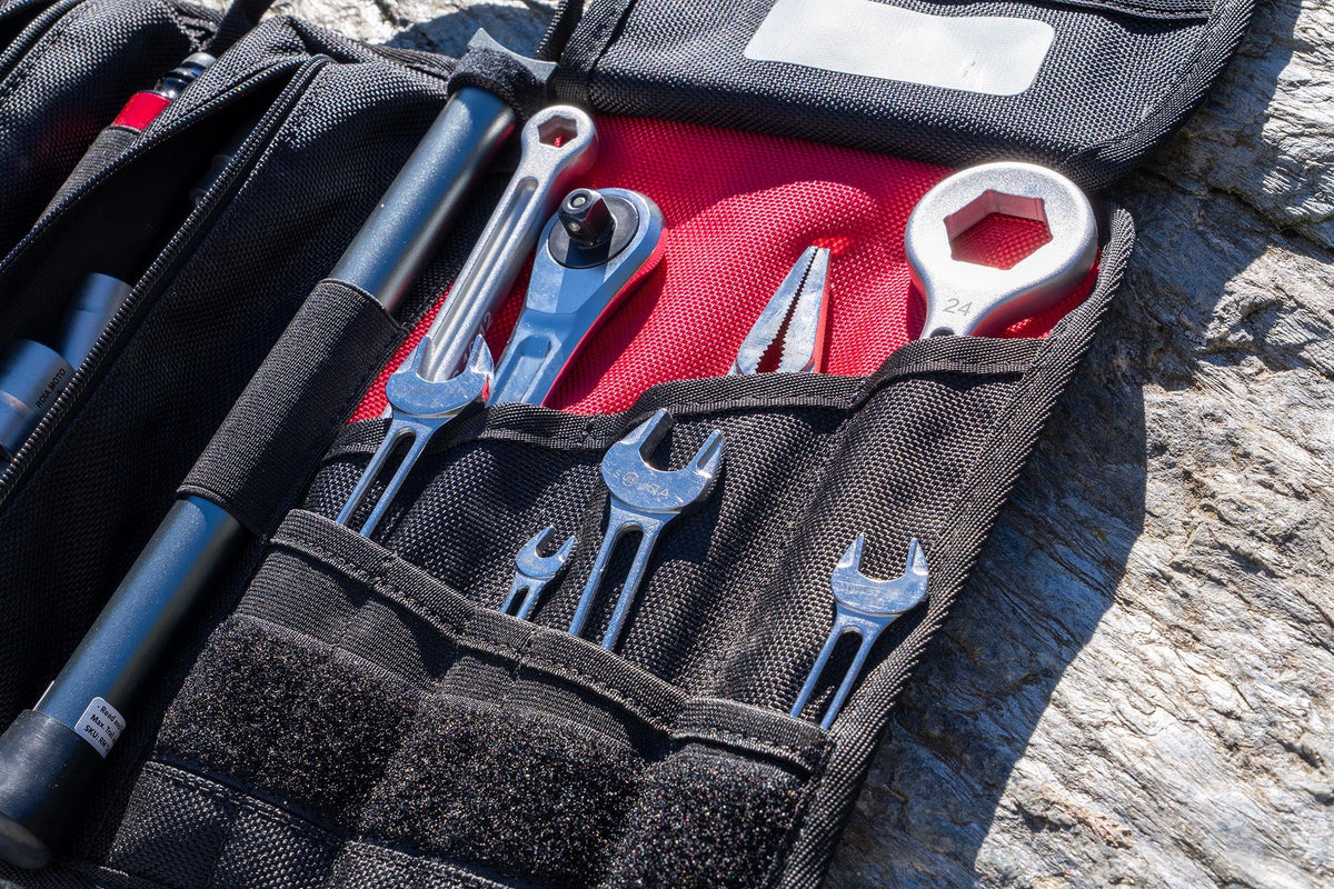 Best Tool Kit for the BMW R 1200 GS LC (2013–2019)