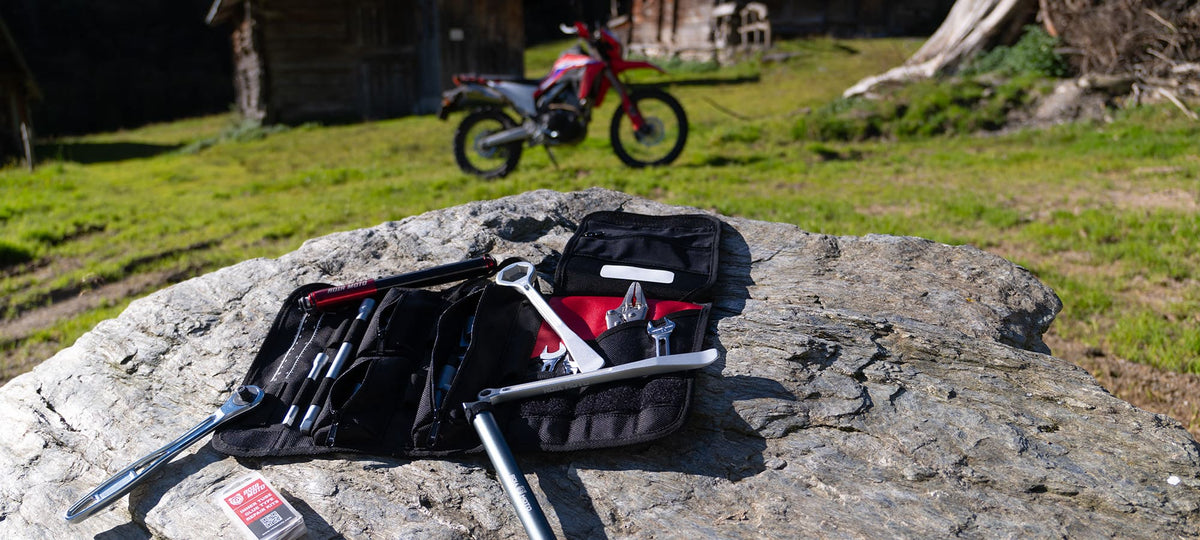 The Perfect Adventure Setup for the Honda CRF300L & CRF300 Rally