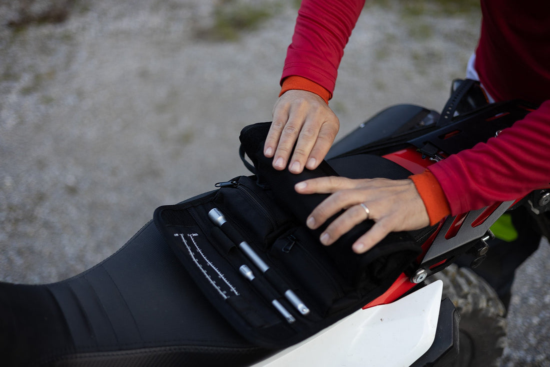 How Light Should a Motorcycle Tool Kit Be?