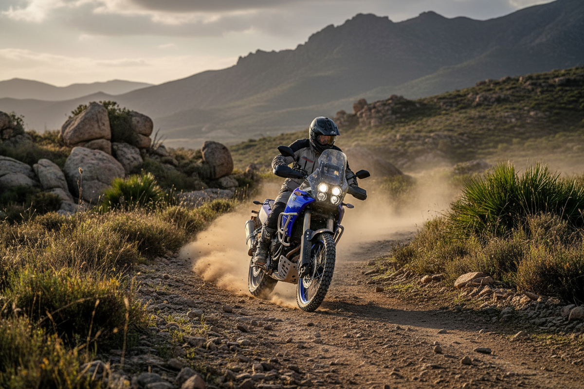 5 Things Every Yamaha Tenere 700 Rider Should Carry on Adventure Trips