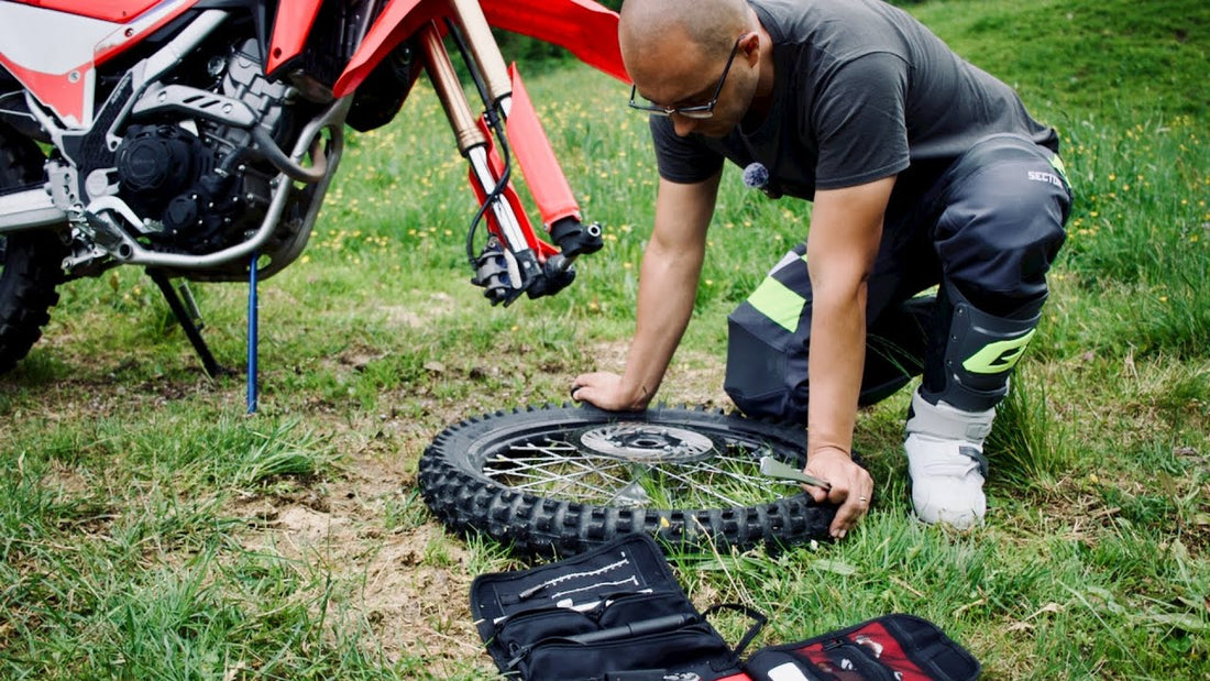 5 Mistakes Riders Make When Packing Tools for a Motorcycle Trip