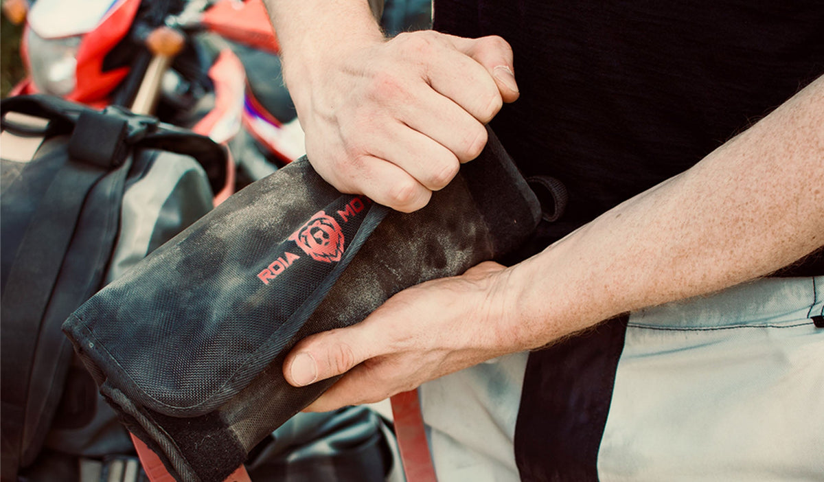 How to Do Basic Motorcycle Maintenance on the Trail