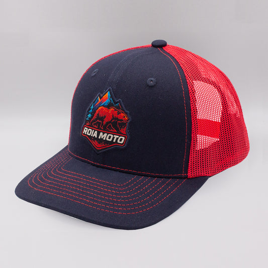 Roia Moto Cap