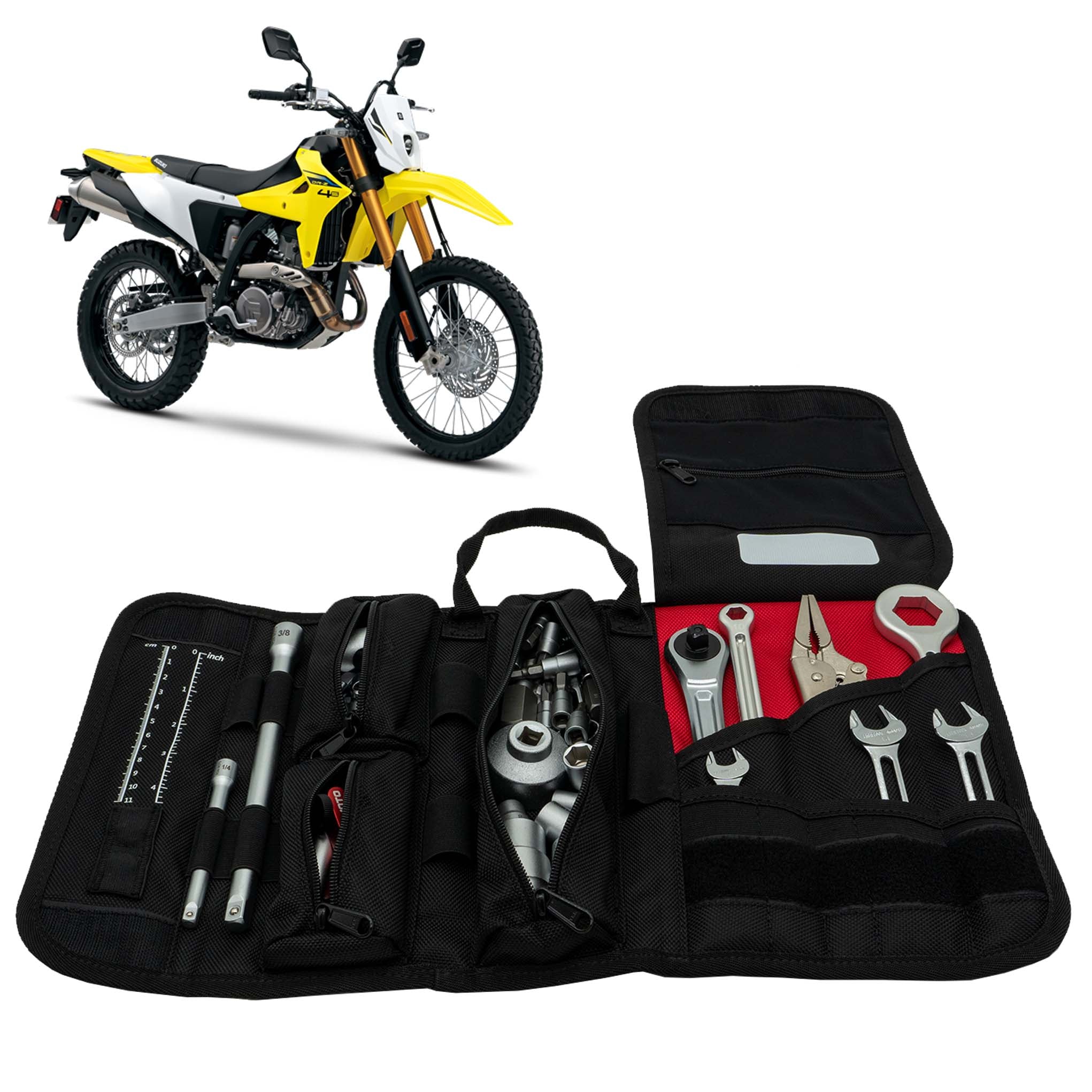 Suzuki DR Z4RS