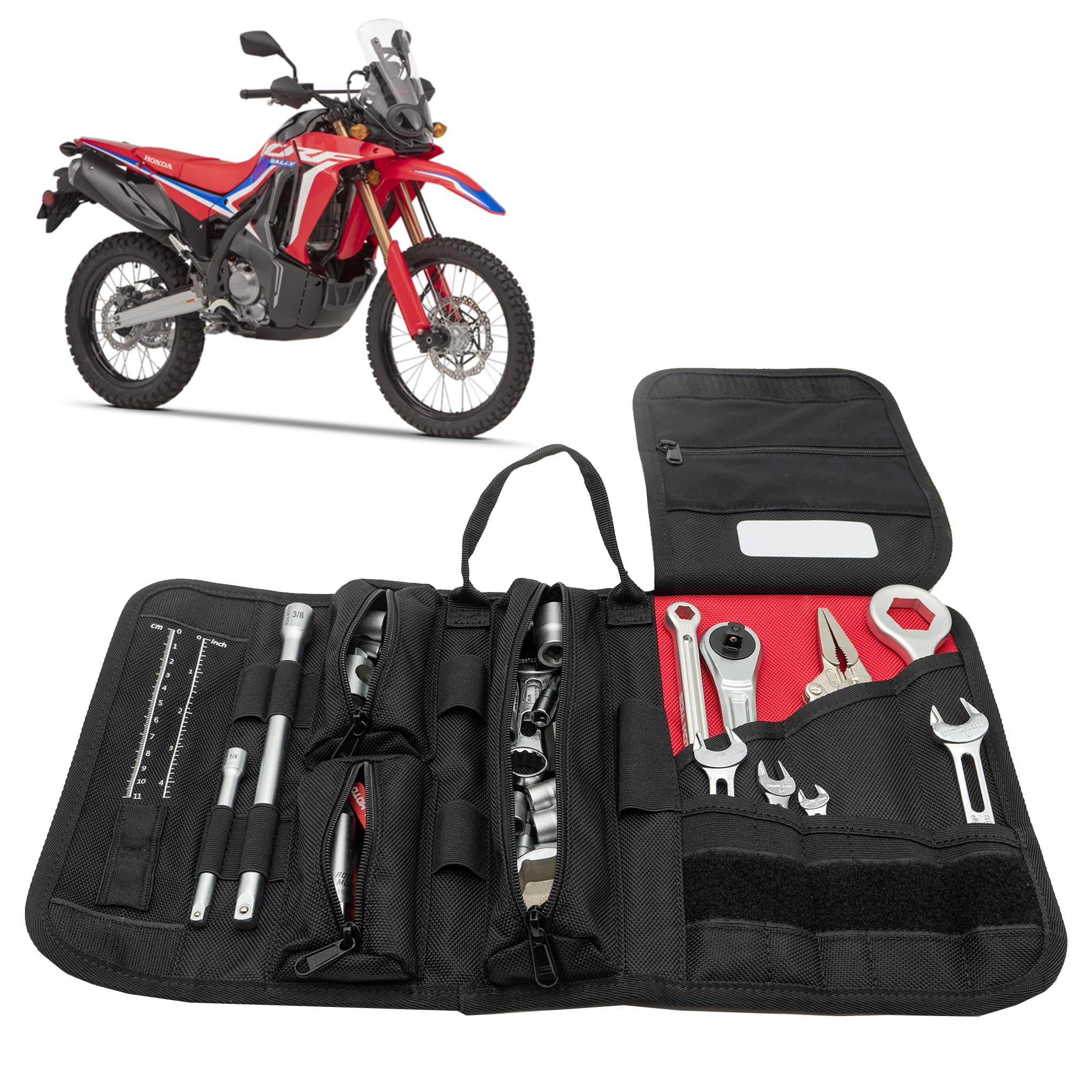 Honda CRF300 Rally Tool Kit