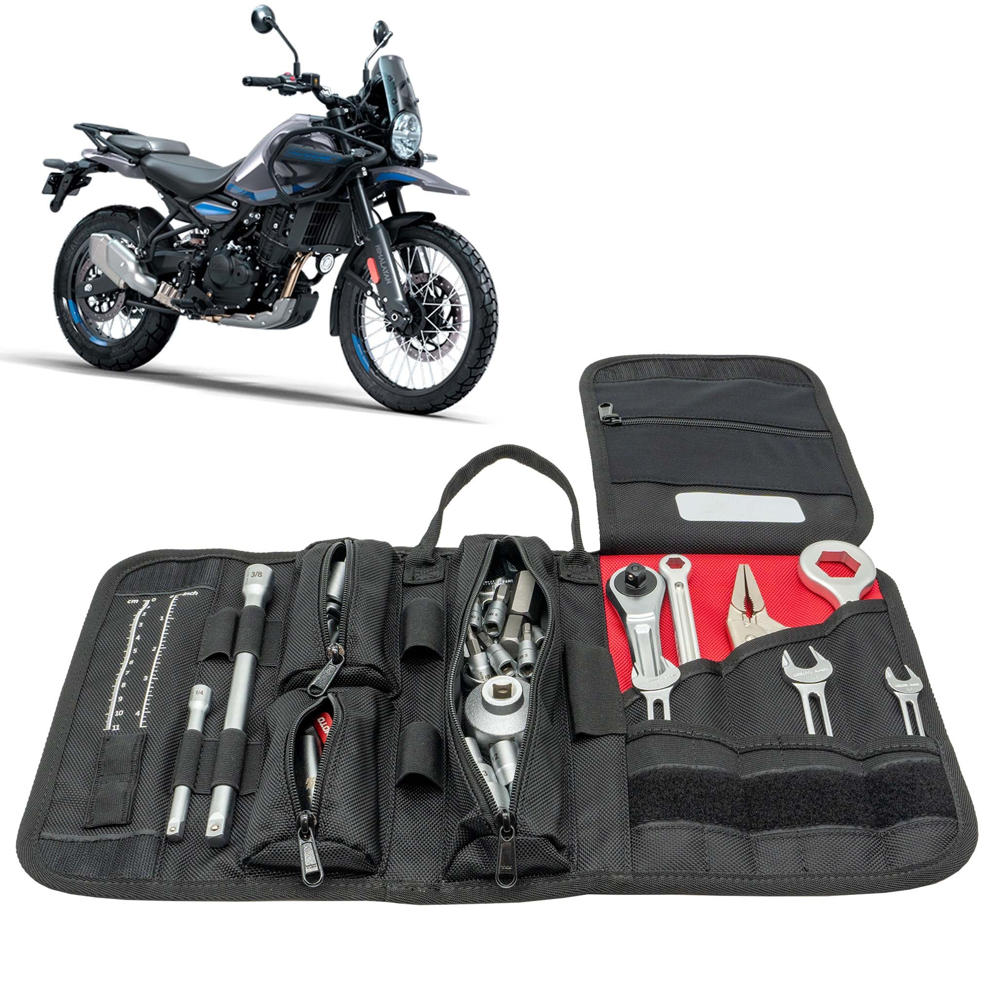 Royal Enfield Himalayan 450 Werkzeugkit