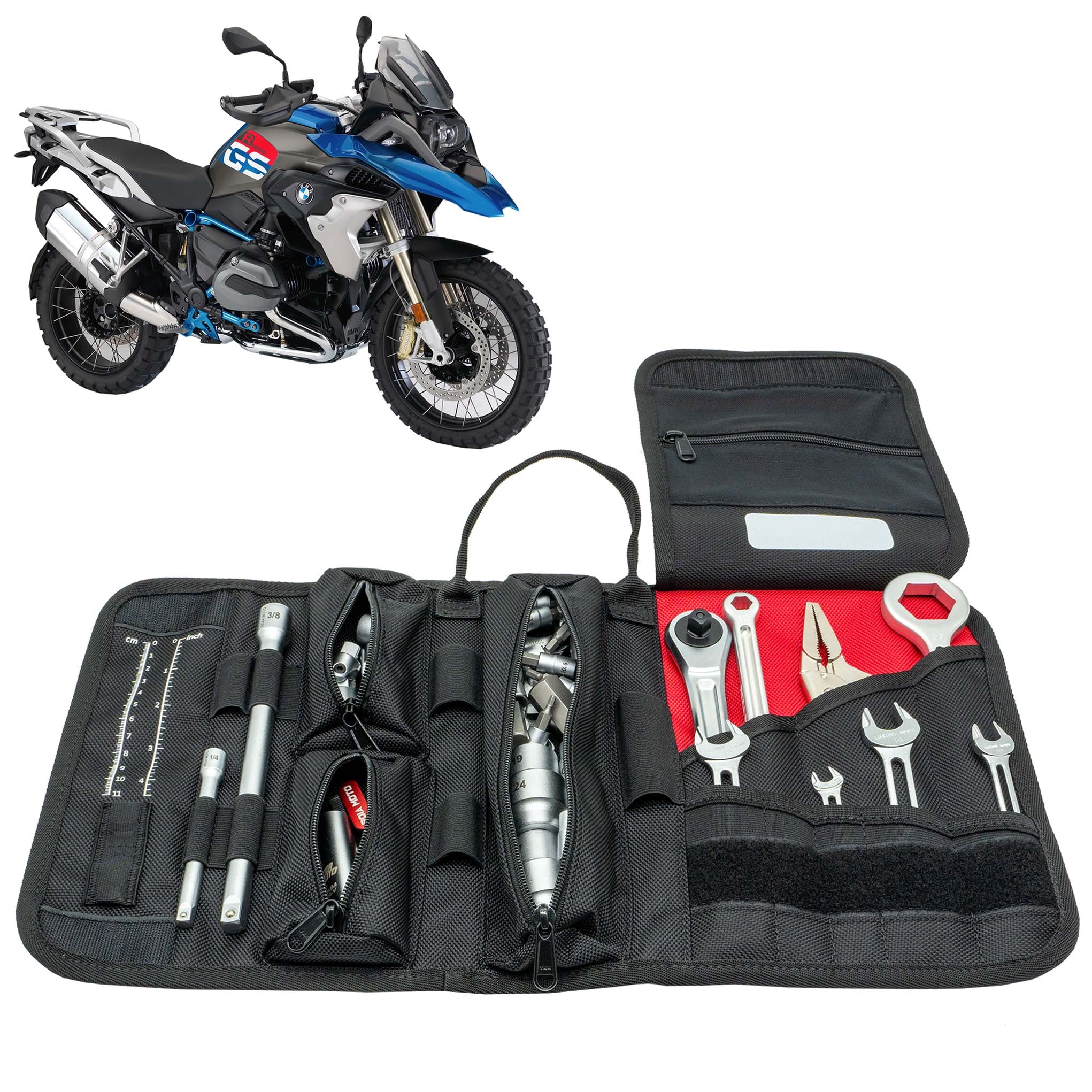 BMW 1200 GS Tool Kit