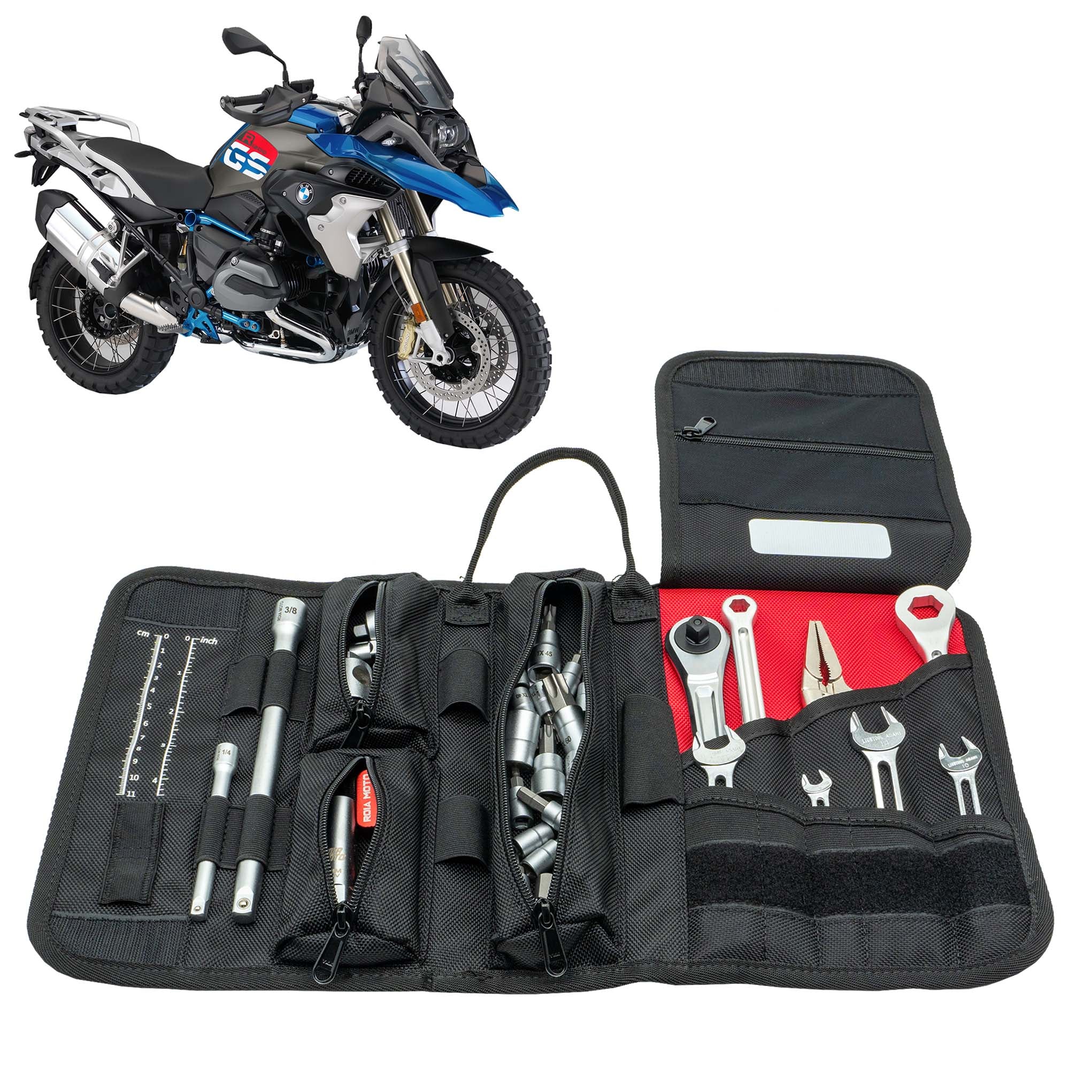 BMW 1200 GS Tool Kit
