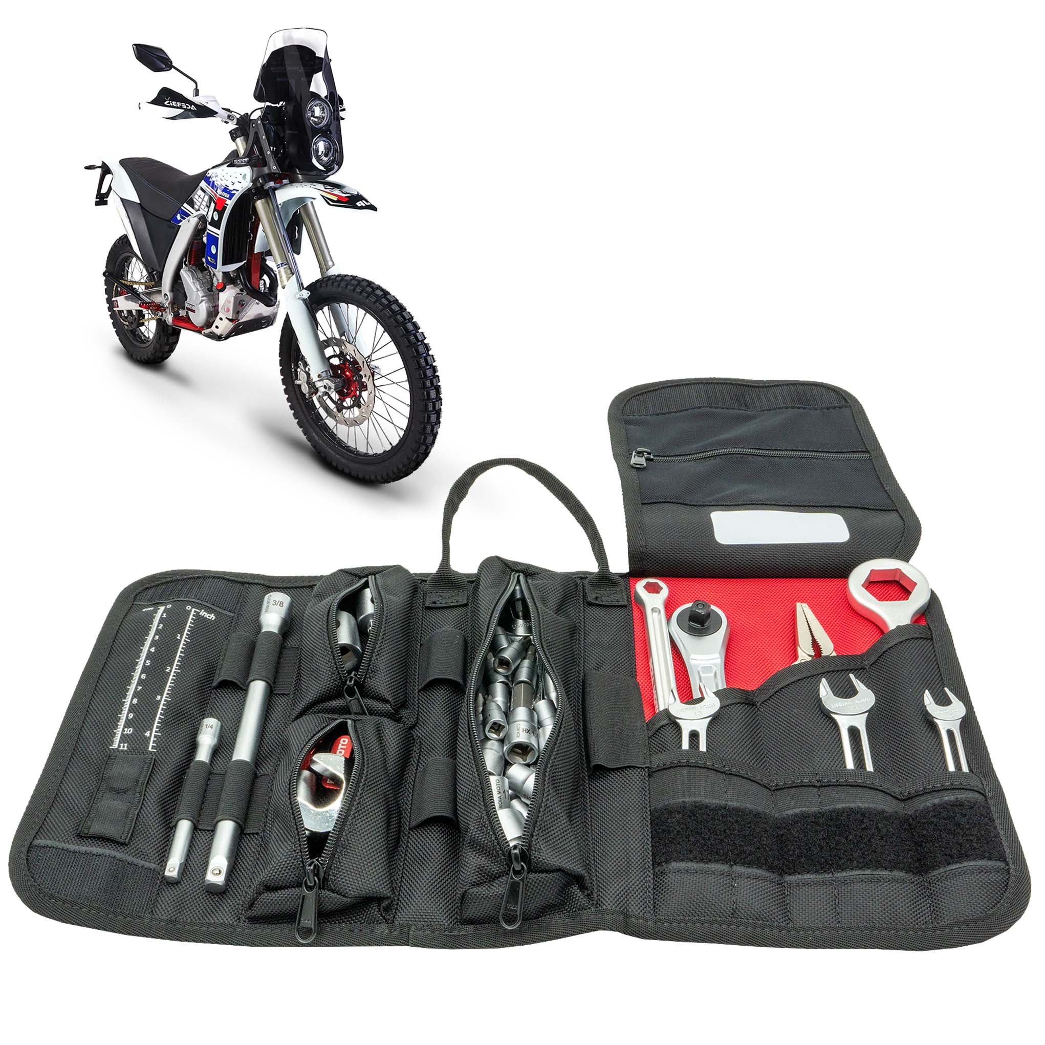 AJP PR7 Werkzeugkit