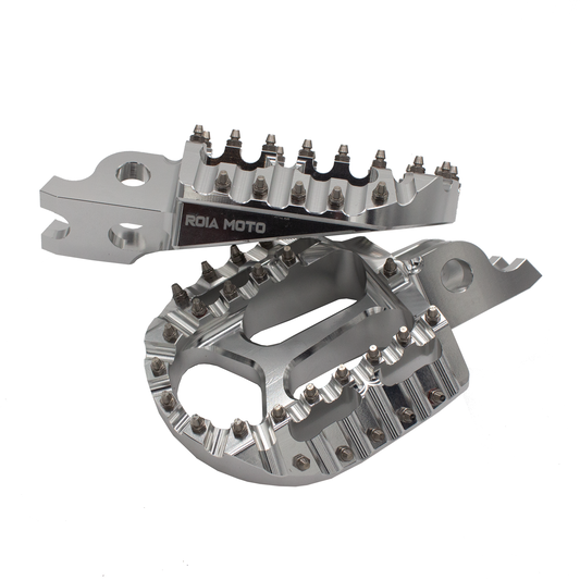 Roia Moto Foot Pegs CRF300L and CRF300 Rally