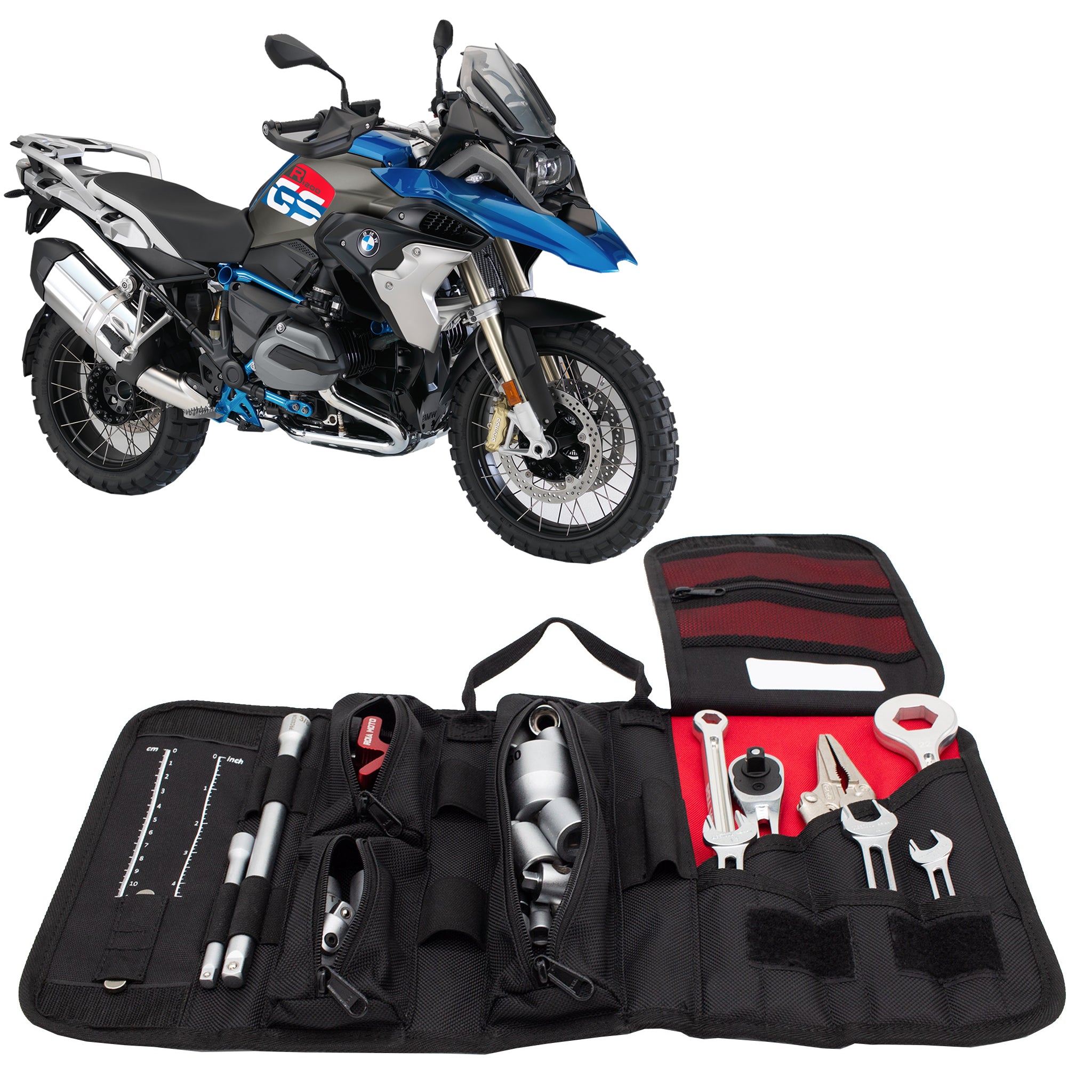 BMW 1200 GS Tool Kit