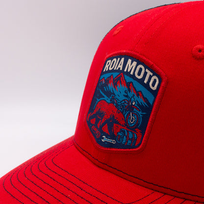 Roia Moto Cap