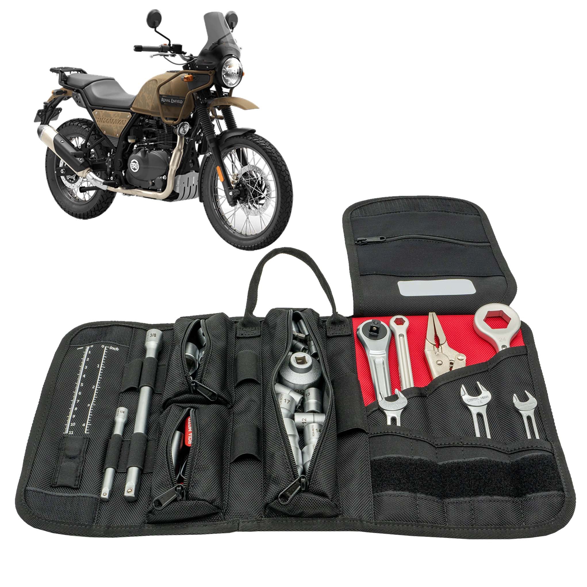 Royal Enfield Himalayan 410 Tool Kit