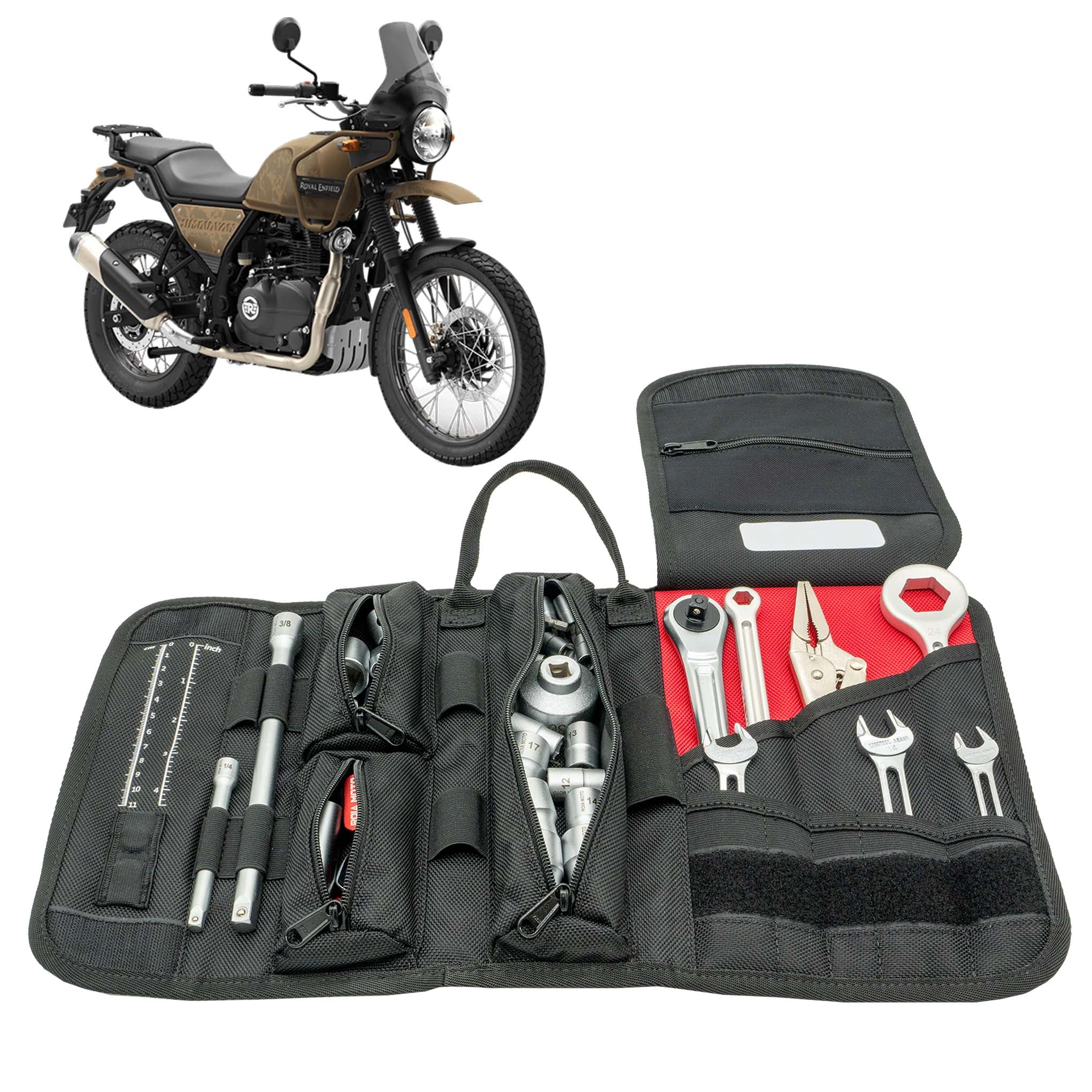 Royal Enfield Himalayan 410 Werkzeugkit