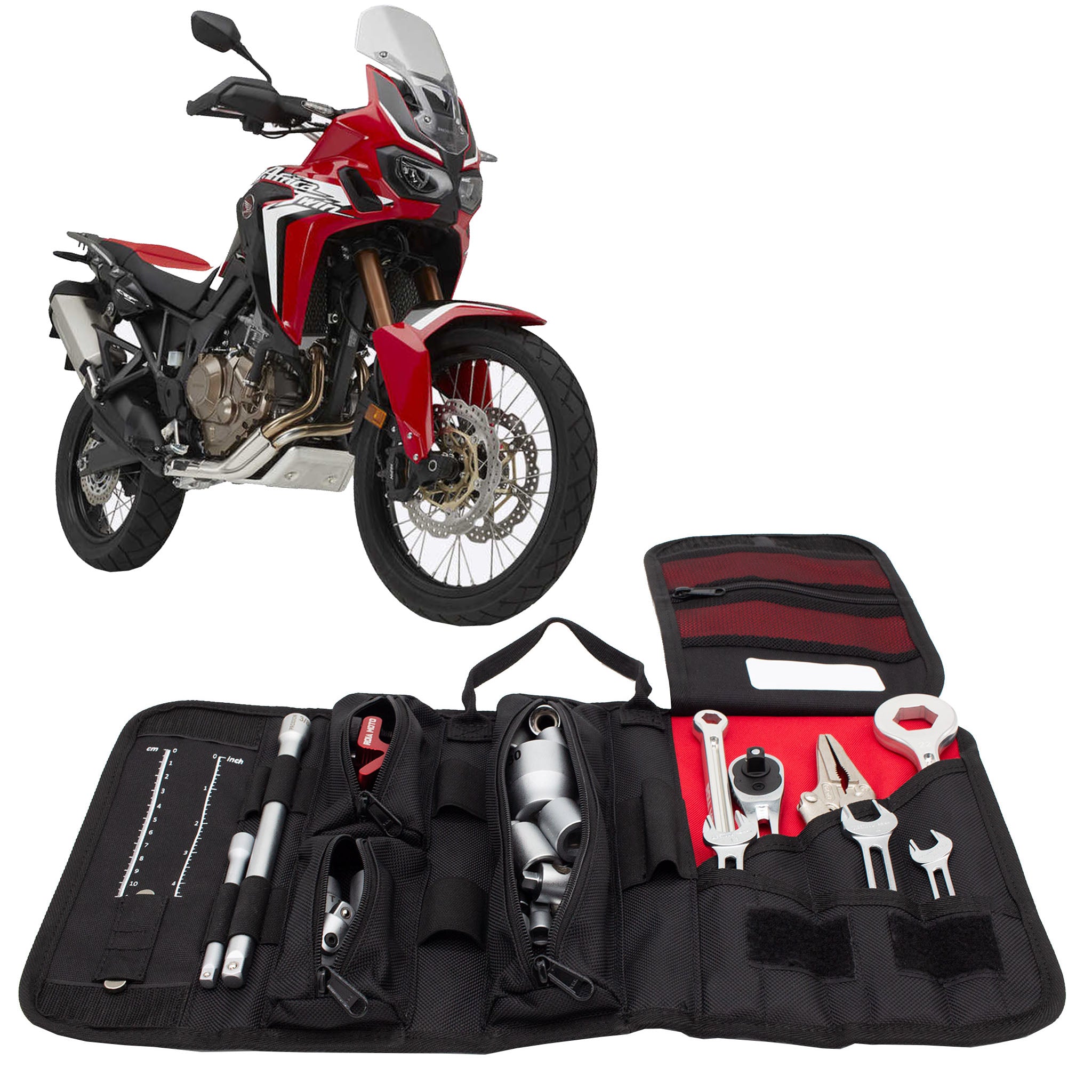 Motorcycle Tool Kits - Made by Riders for Riders | Roia Moto