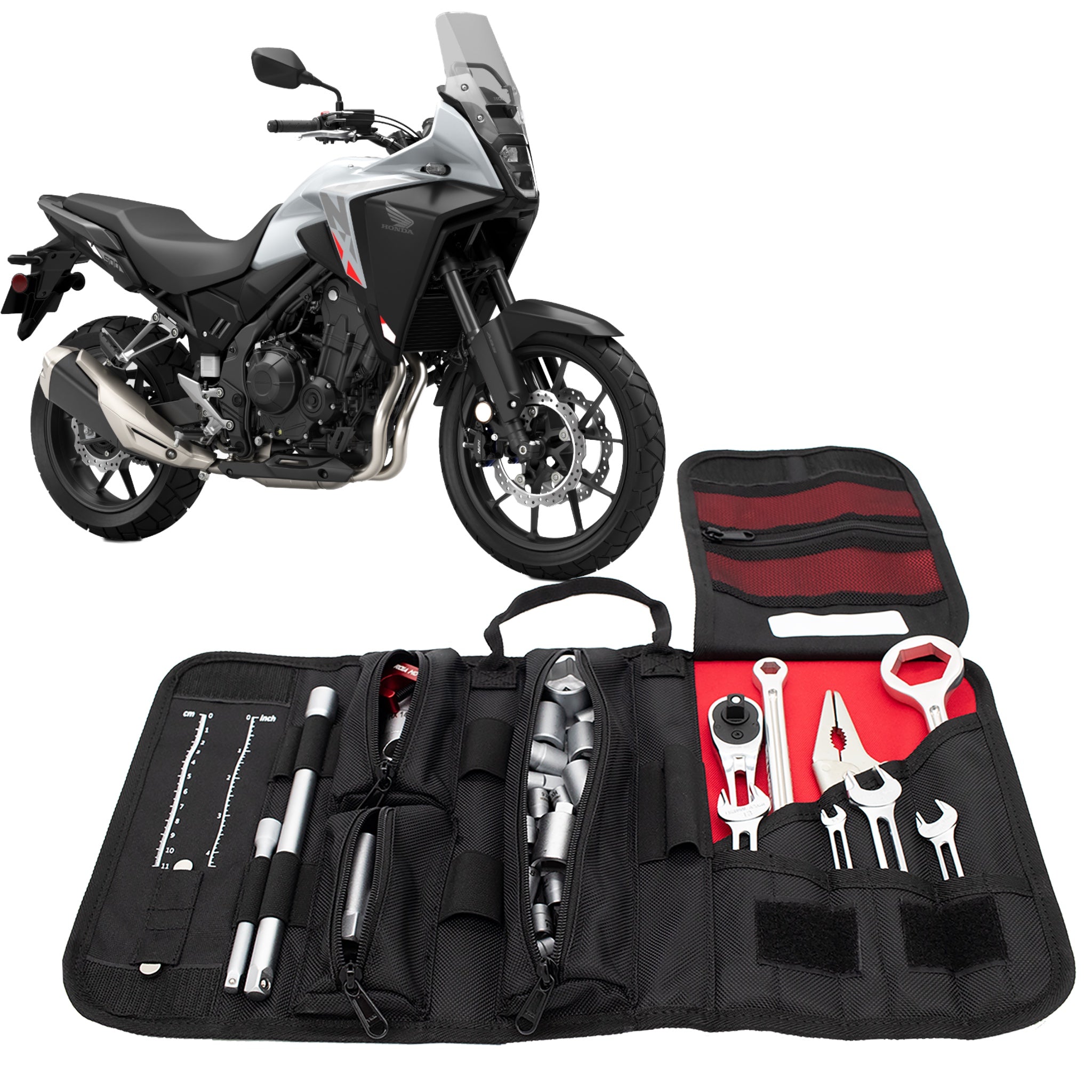 Honda NX500 Tool Kit