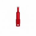 Valve core removal tool