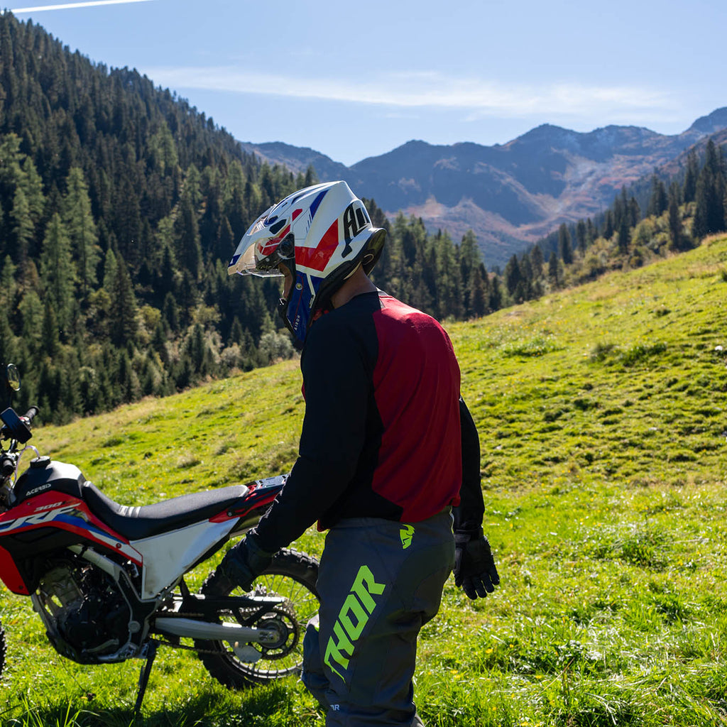 Roia Moto Motorcycle Jersey