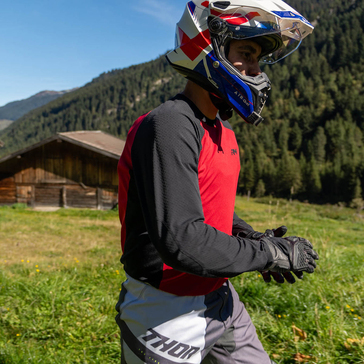 Roia Moto Motorcycle Jersey