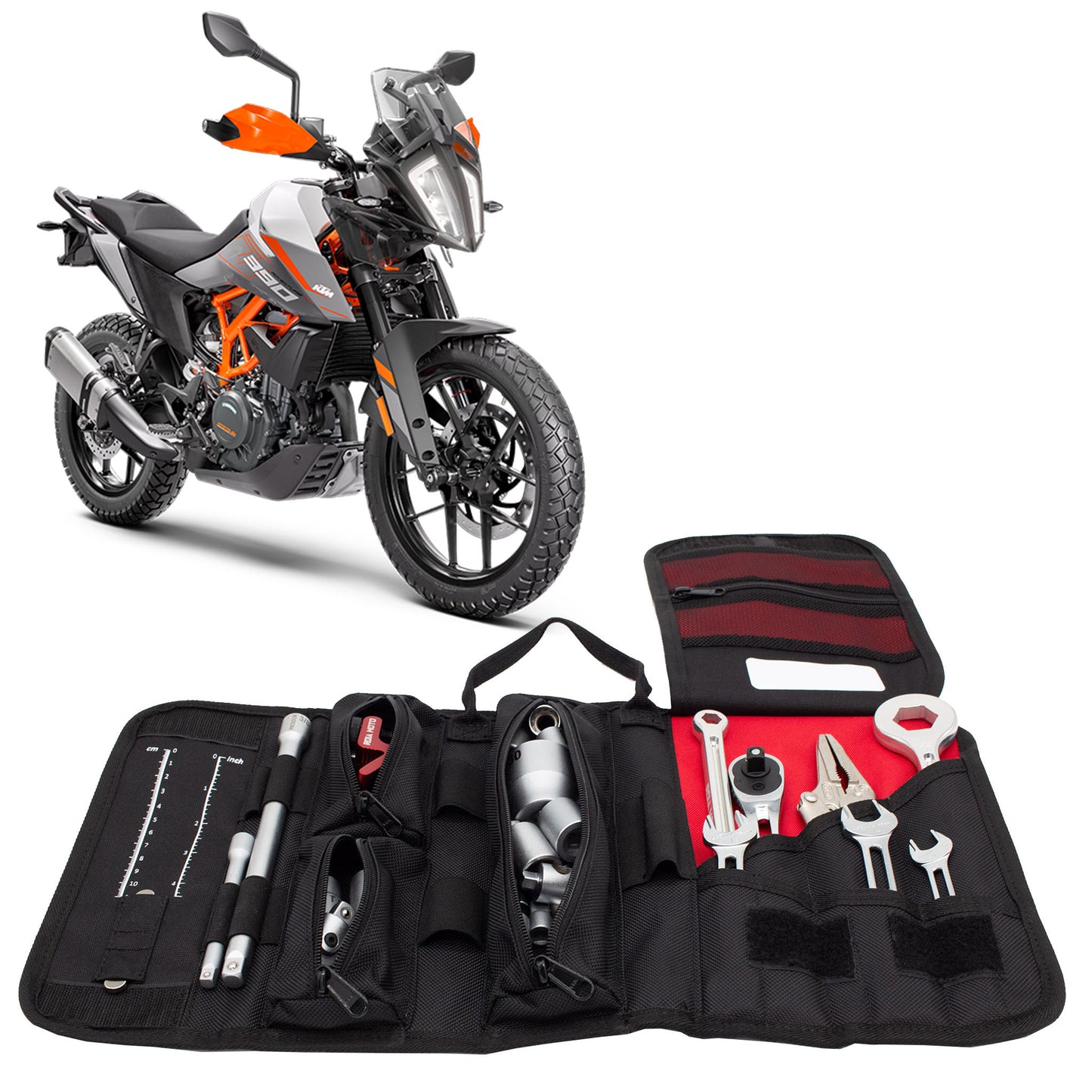 KTM 390 Adventure