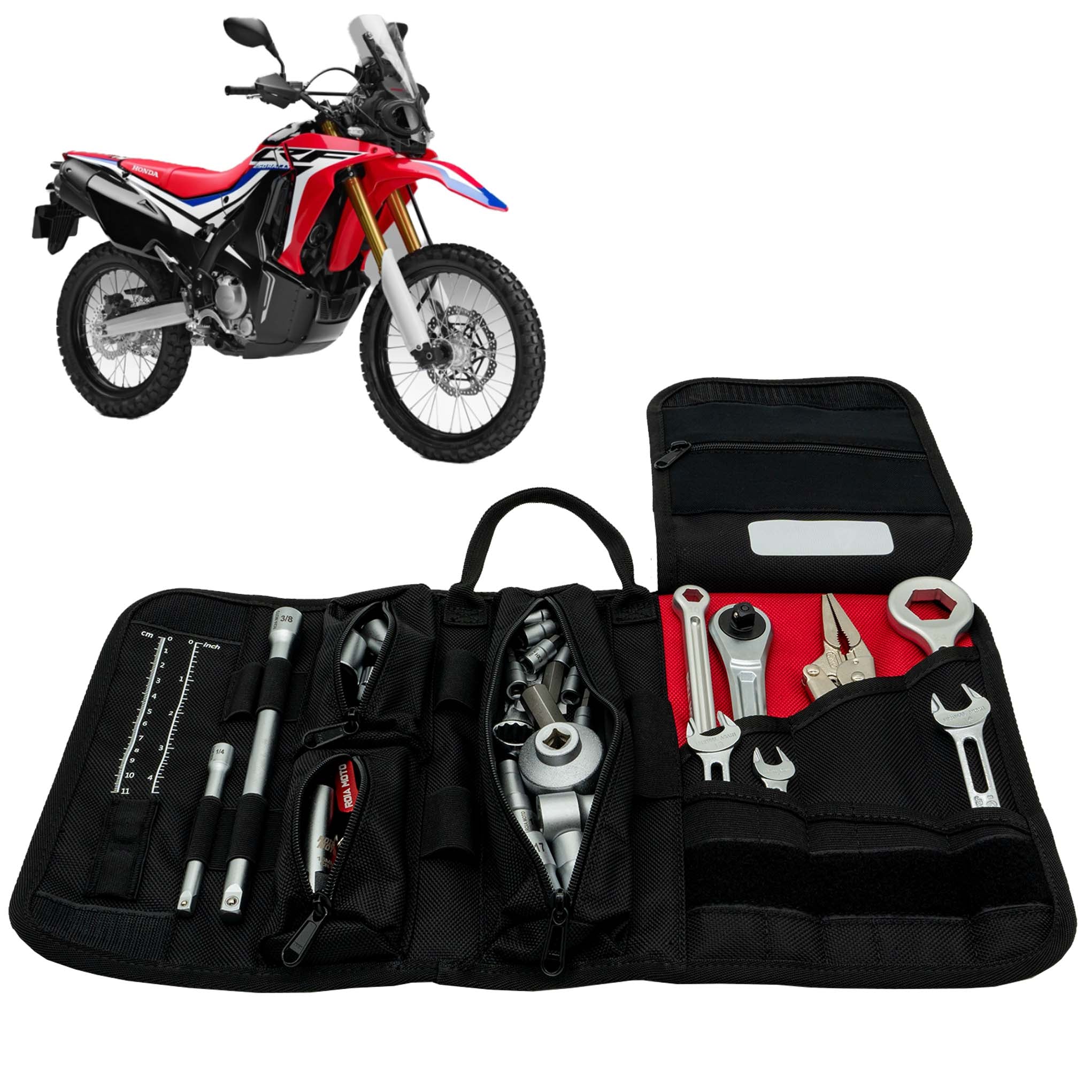 Honda CRF250 Rally Tool Kit