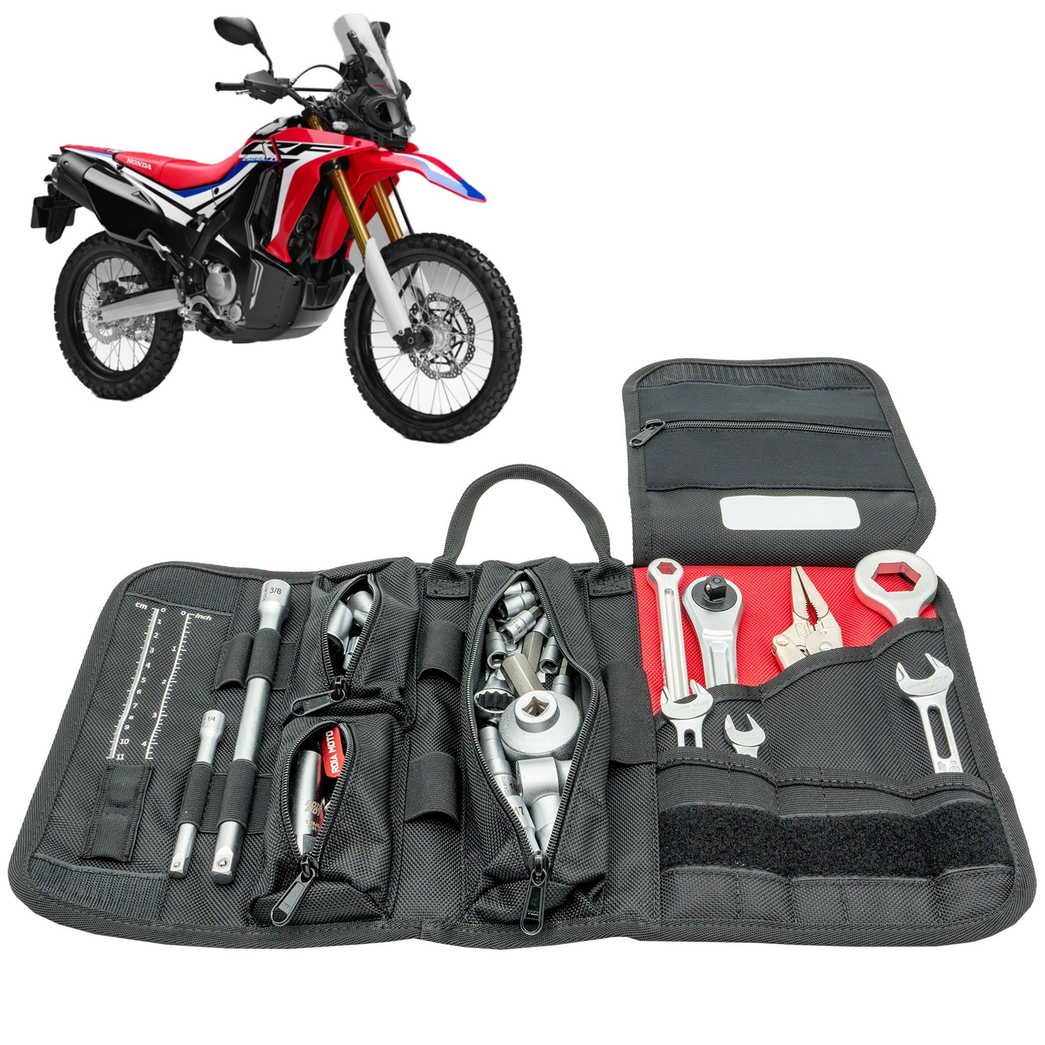 Honda CRF250 Rally Werkzeugkit 