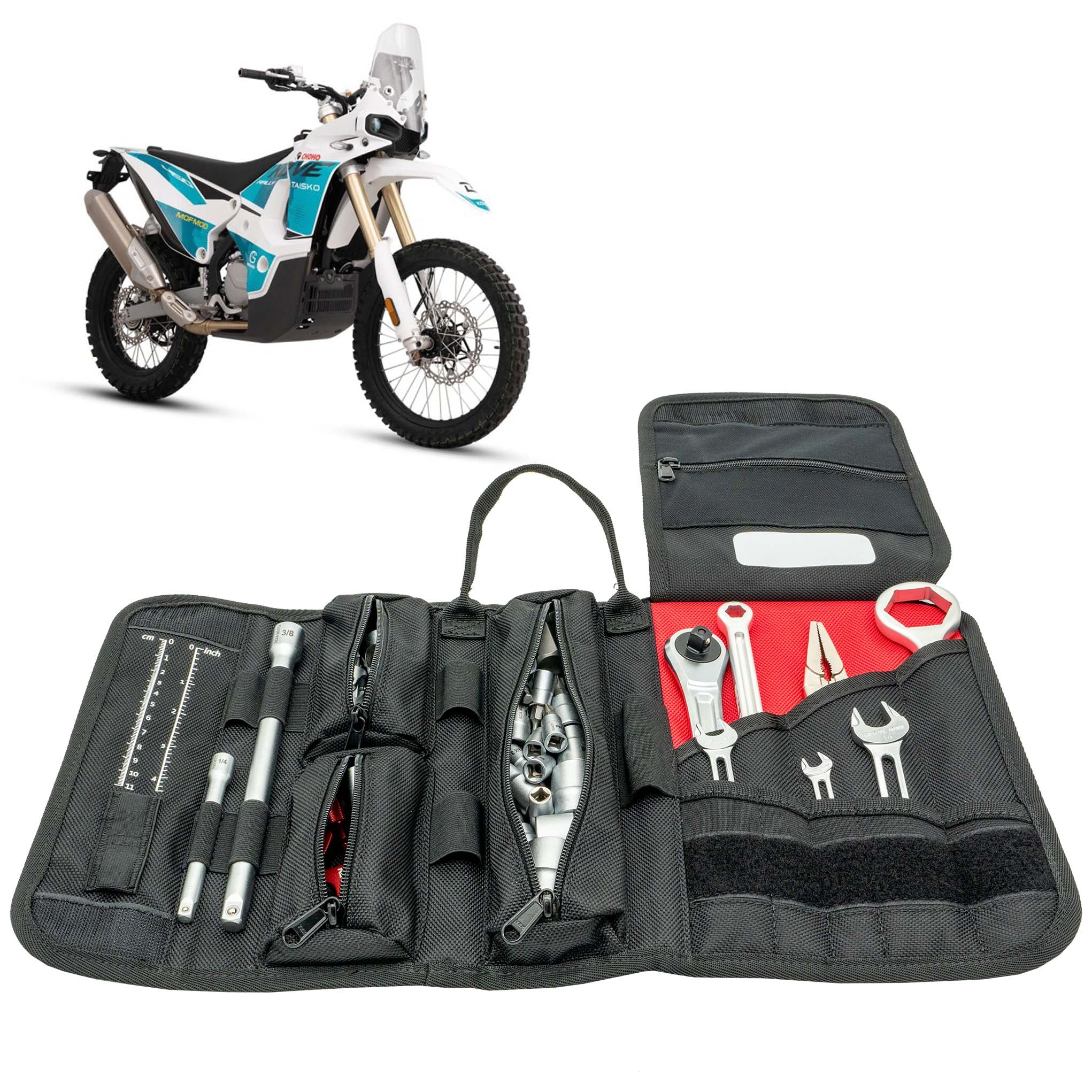 Kove 450 Rally Tool Kit