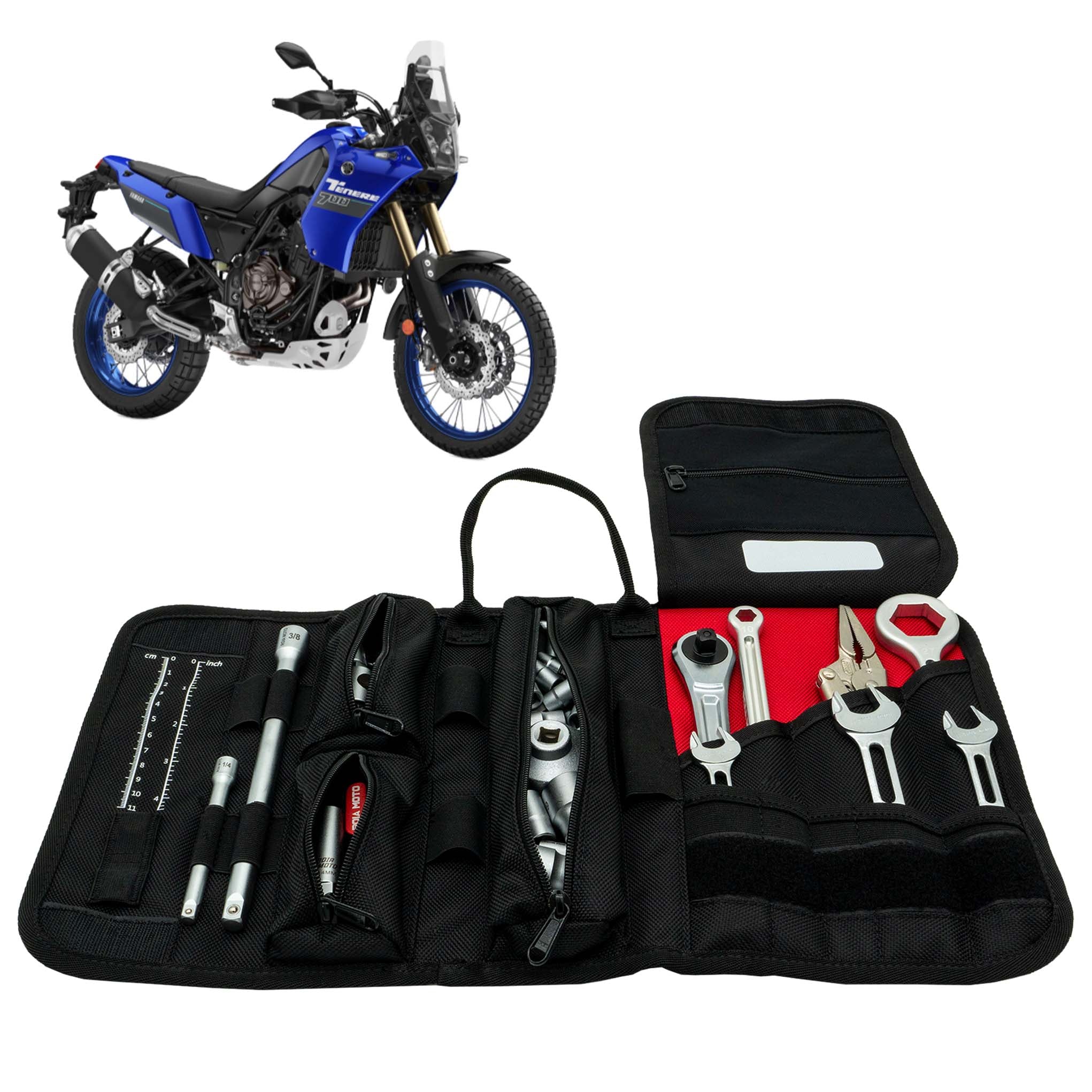 Yamaha Tenere 700 Tool Kit