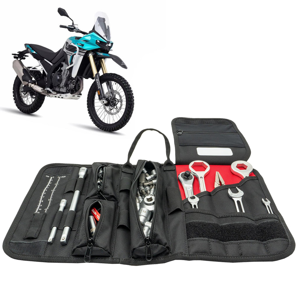 Kove 800X Rally Werkzeugkit