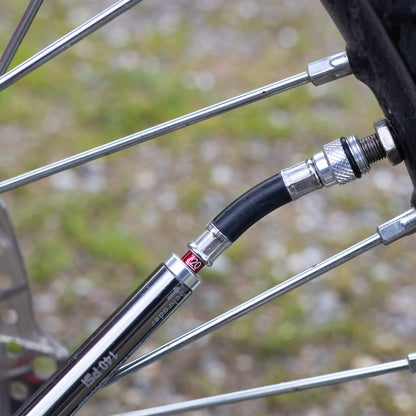 Roia Moto Motorcycle Pump