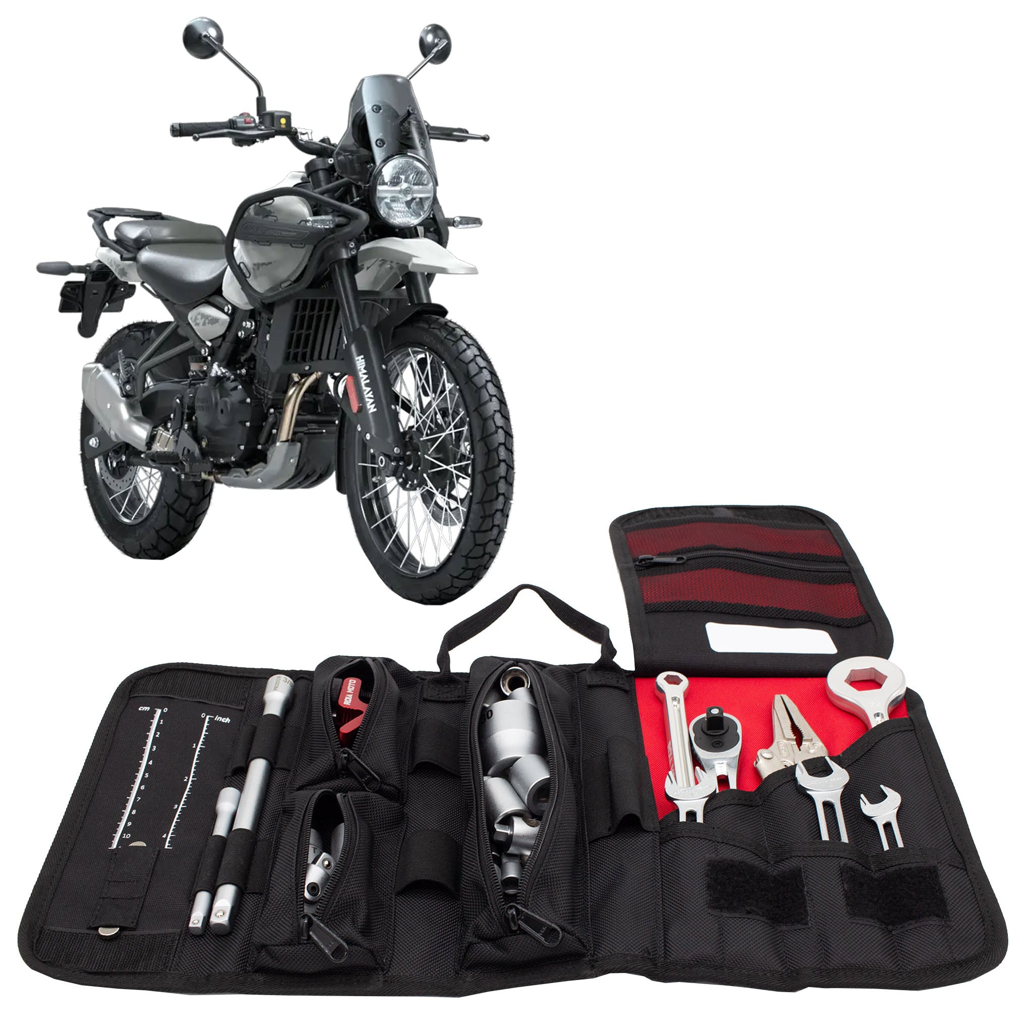 Royal Enfield Himalayan 450 Tool Kit