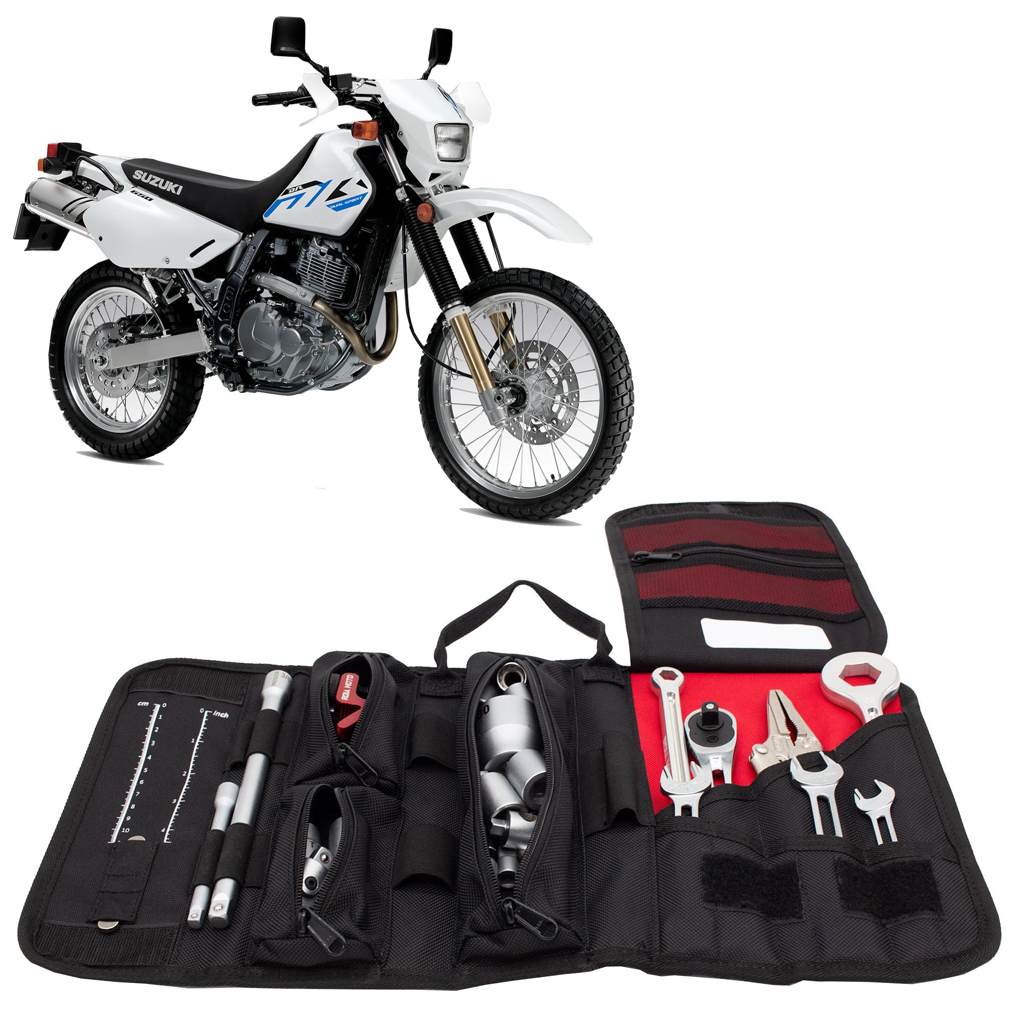 Suzuki DR650 Tool Kit