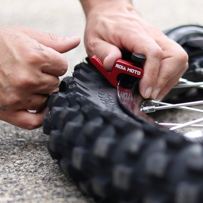 Tire Bead Retainer