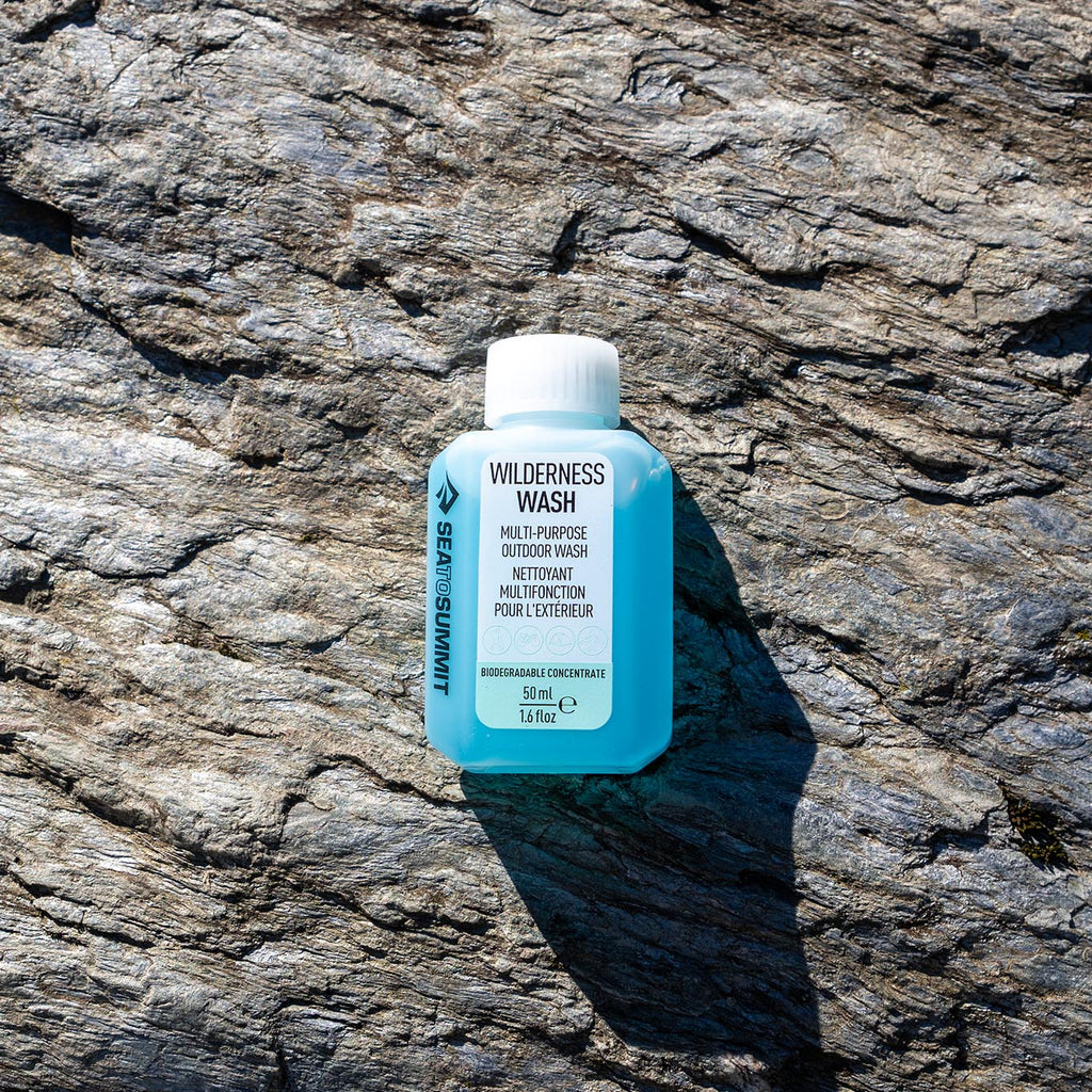 Reiseseife – Wilderness Wash