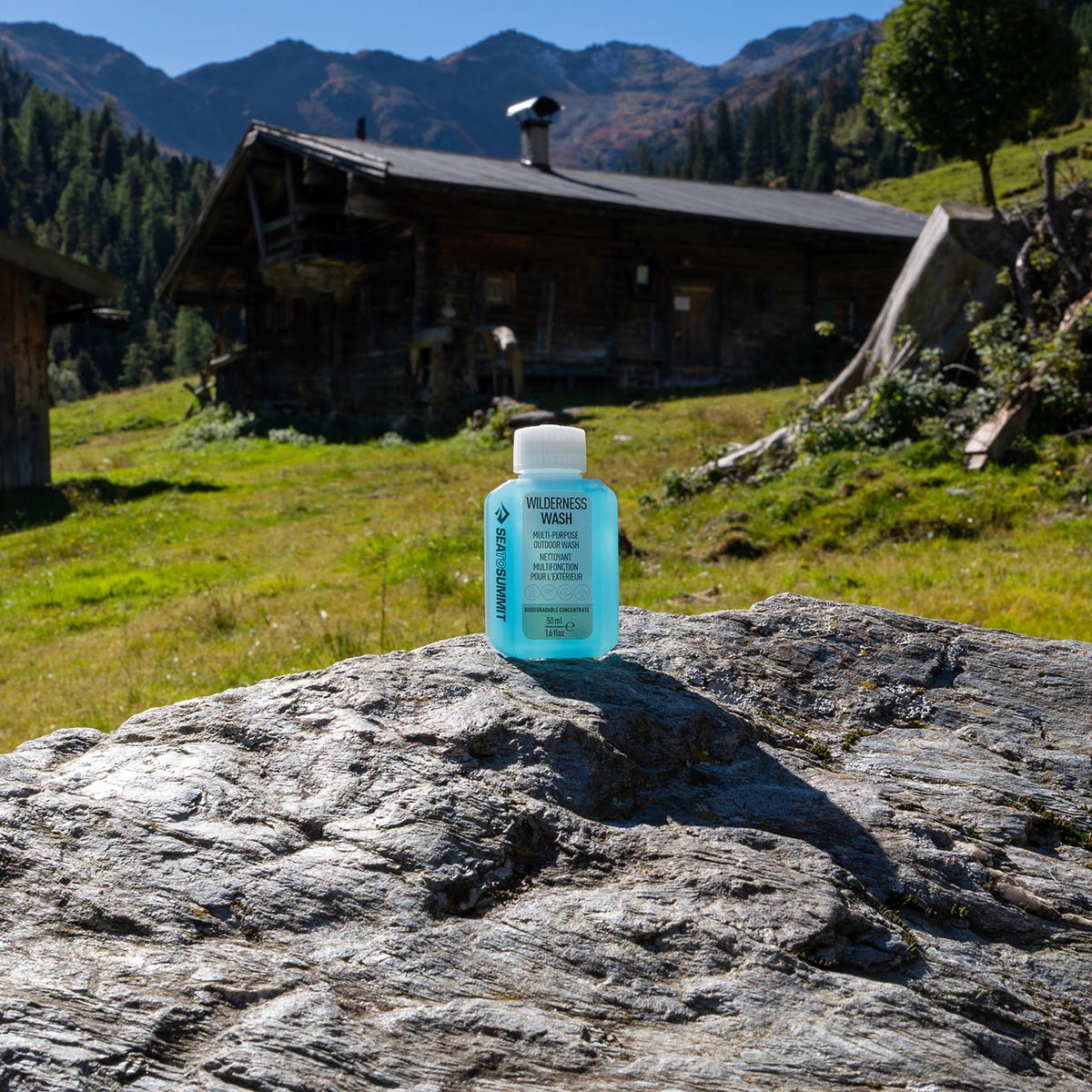 Reiseseife – Wilderness Wash