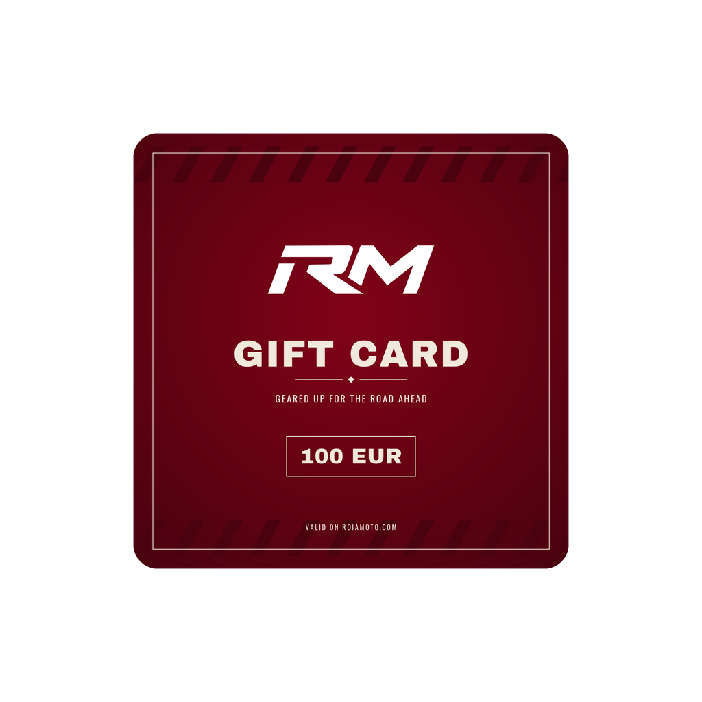 Roia Moto Gift Card