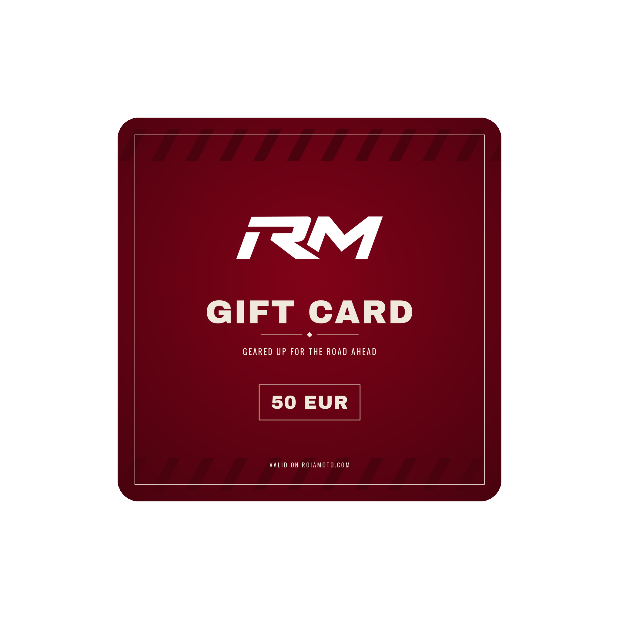 Roia Moto Gift Card