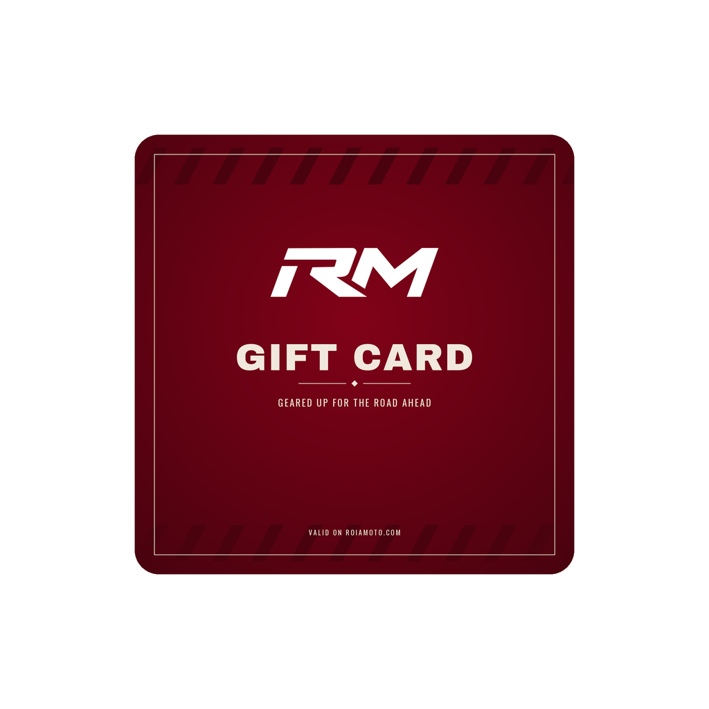 Roia Moto Gift Card