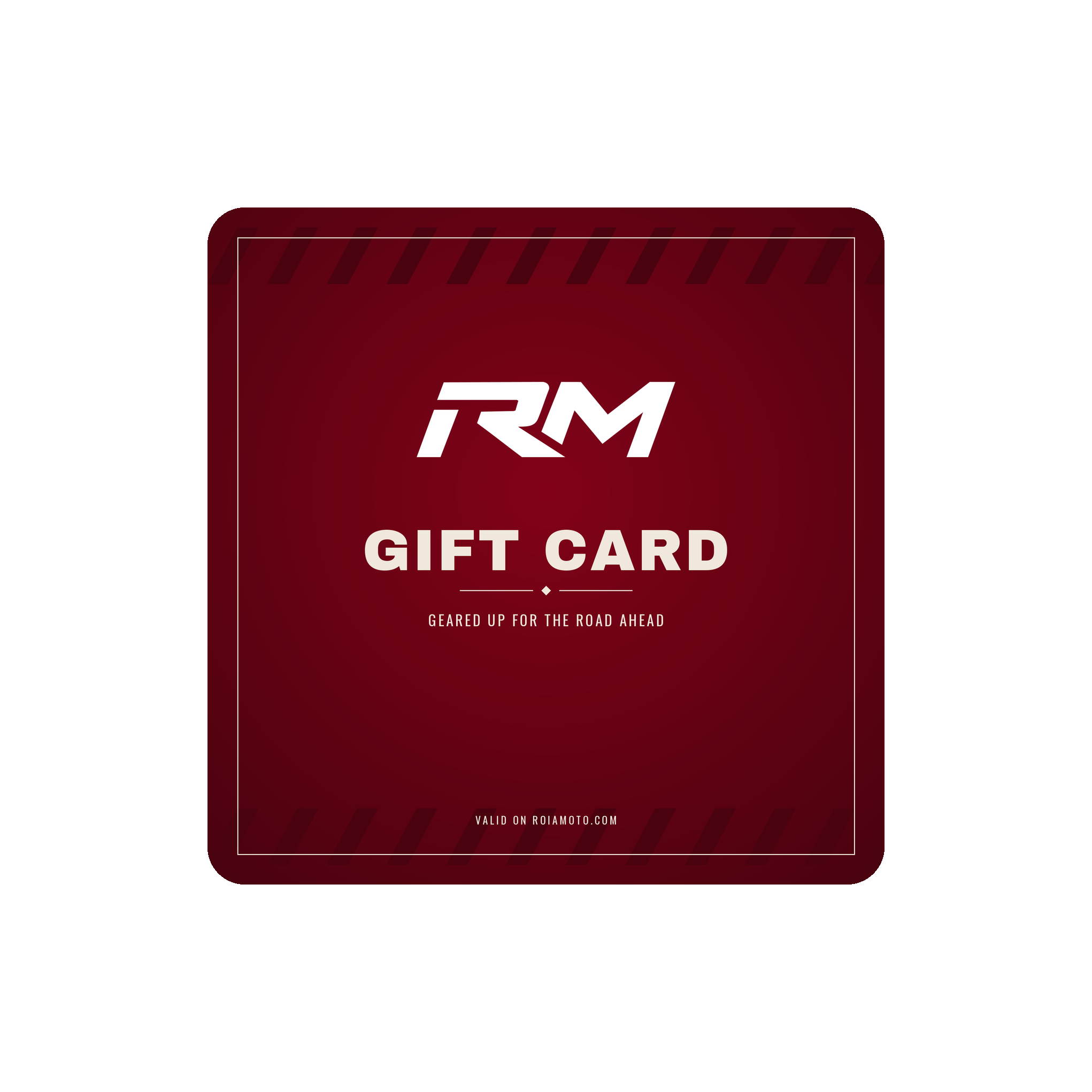 Roia Moto Gift Card