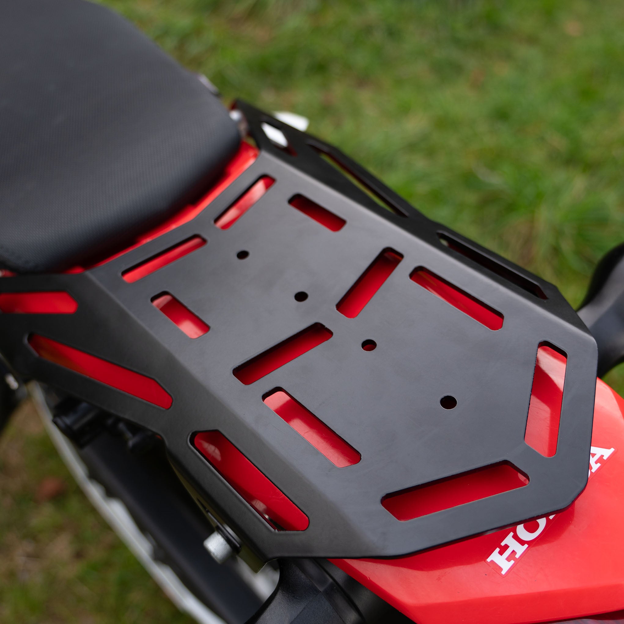 Honda Elite Rear Rack Rear Rack for Honda CRF300L & Rally – Roia Moto